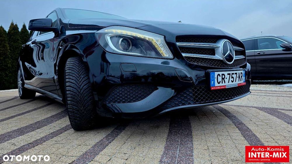 Mercedes-Benz Klasa A - 9