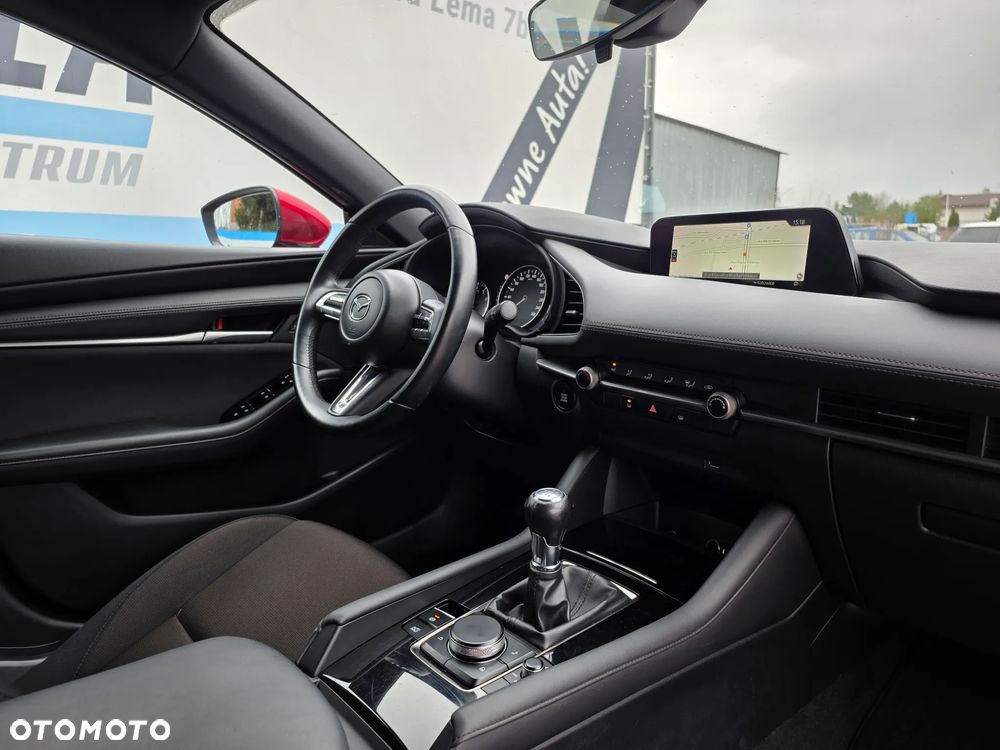Mazda 3 2.0 Skymotion EU6 - 13