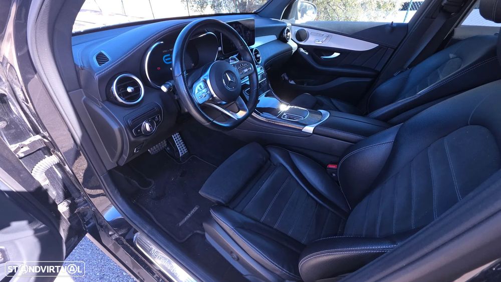 Mercedes-Benz GLC 300 - 6