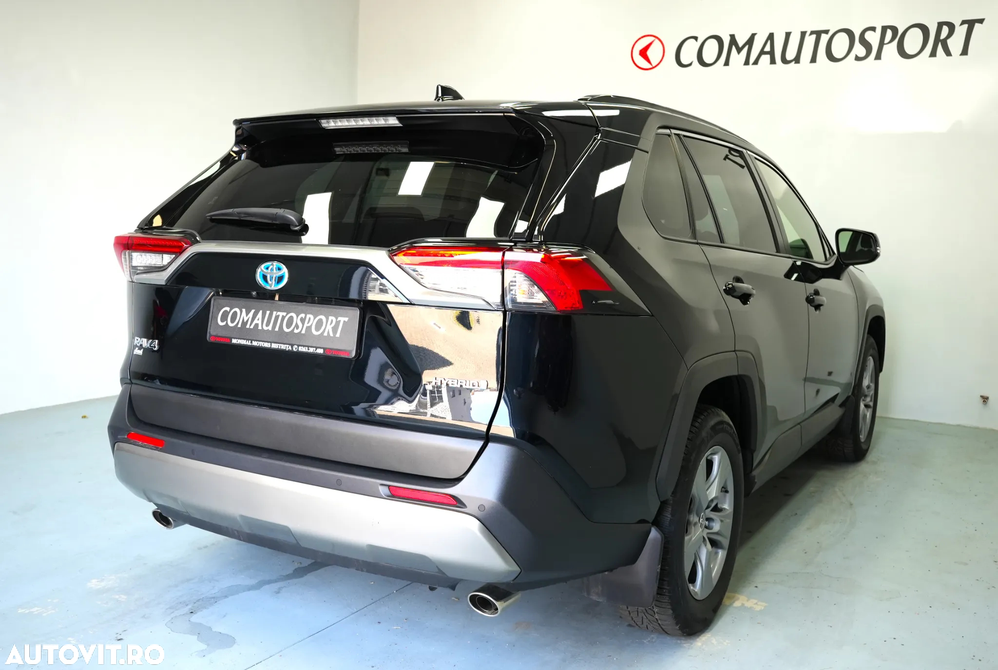 Toyota RAV4 2.5 Hybrid VVT-iE 4x4 Dynamic - 6