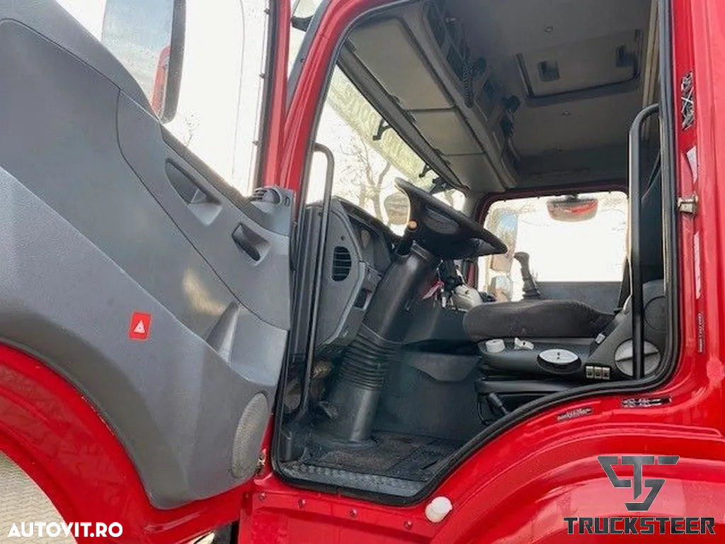 Mercedes-Benz Axor 1829 - 14