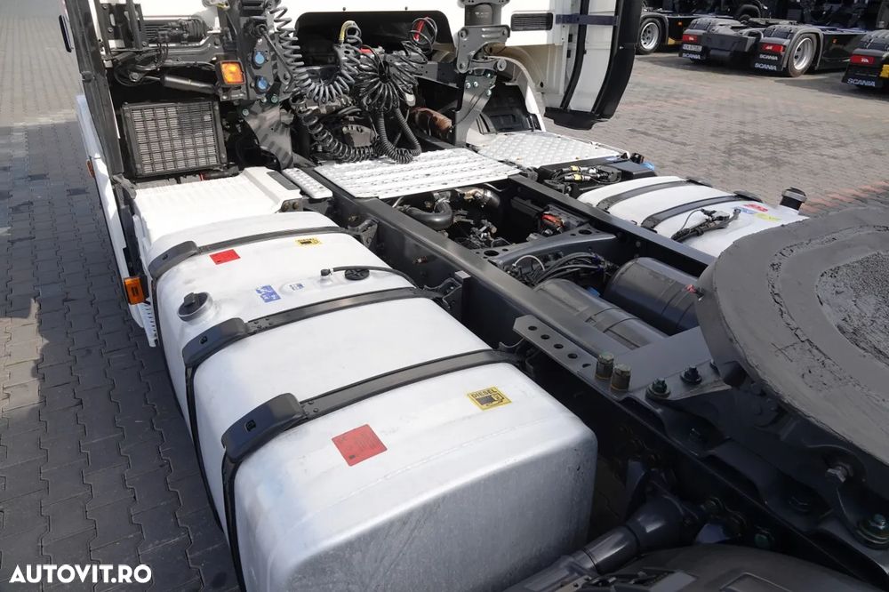 Scania R 450 / RETARDER / I-PARK COOL / EURO 6 - 14