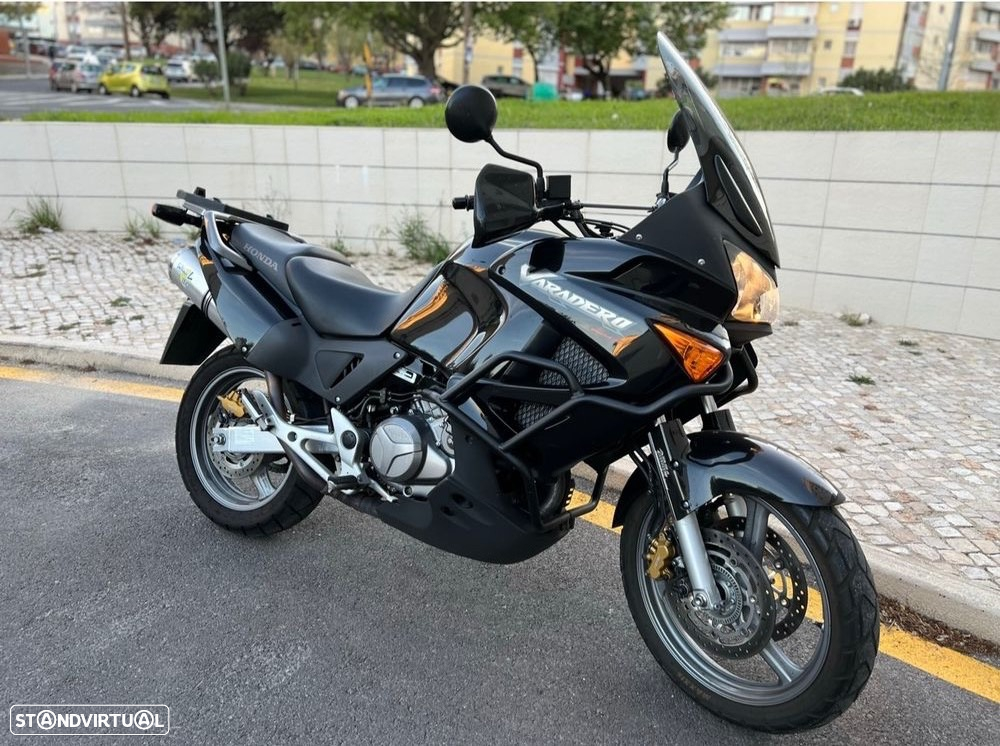 Honda Varadero Xl 1000 Varadero ABS - 3