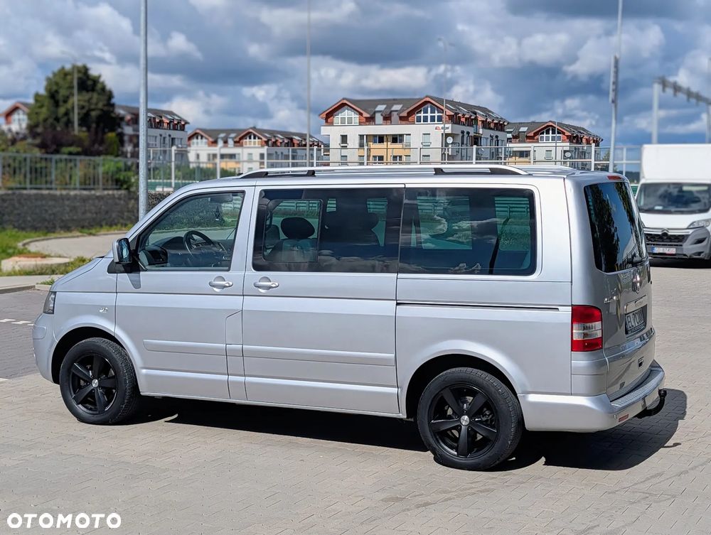 Volkswagen Multivan Multivan Highline Autm - 4