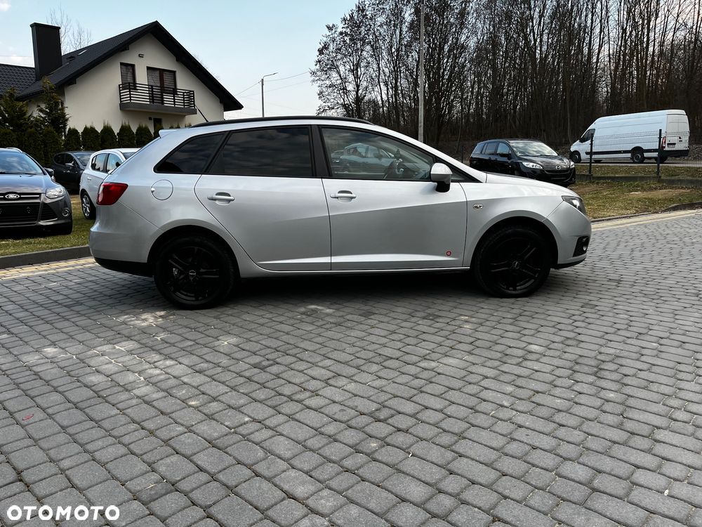 Seat Ibiza 1.4 16V Style - 2