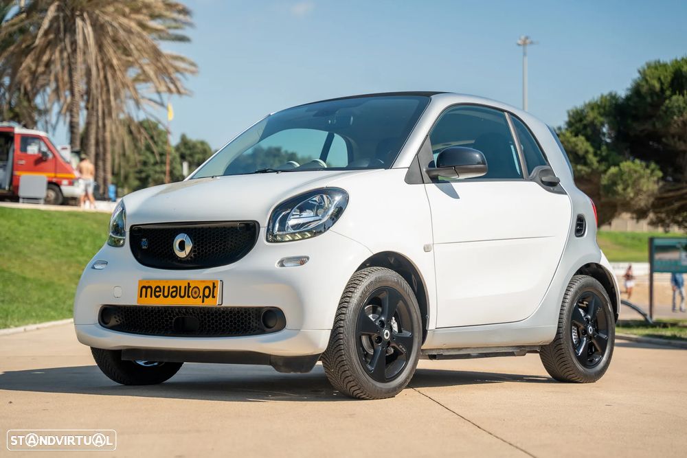 Smart ForTwo Coupé - 2