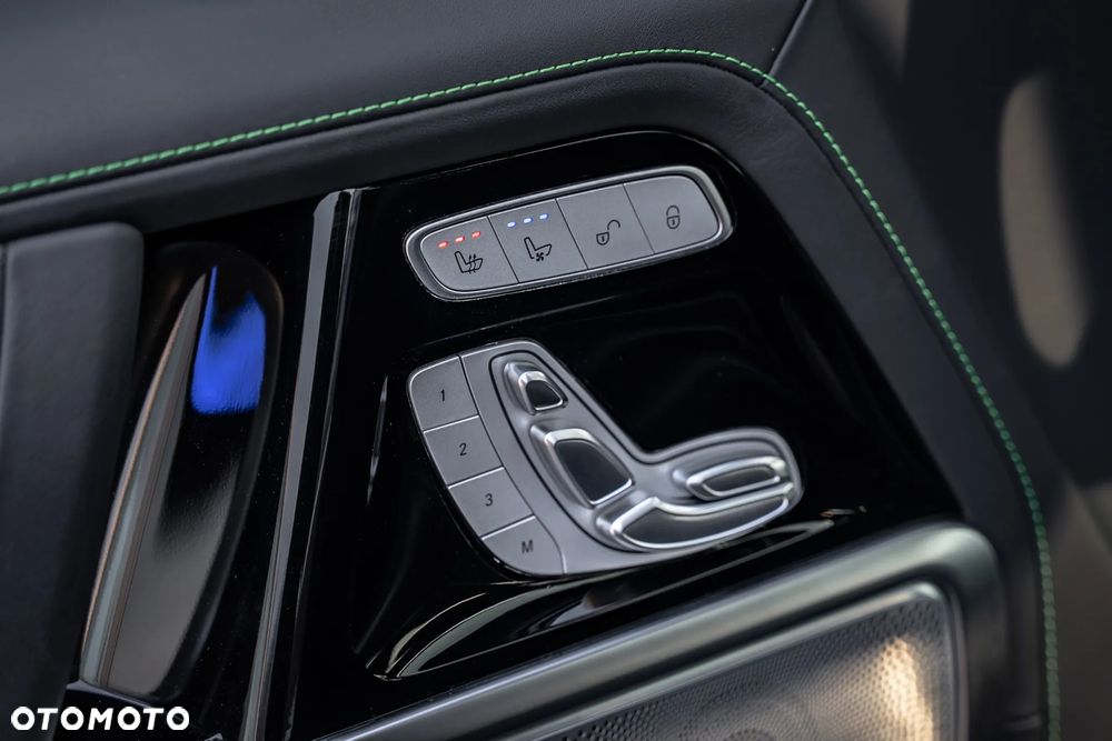 Mercedes-Benz Klasa G 450 d 9G-TRONIC - 28