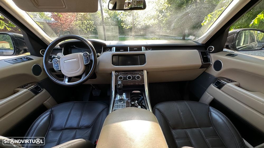 Land Rover Range Rover Sport 3.0 SDV6 Autobiography - 21