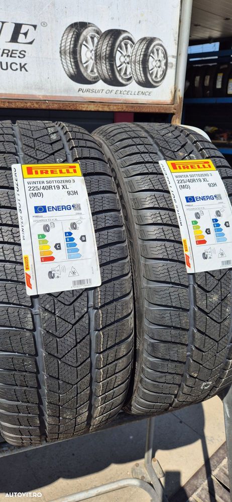 225 40 19 Pirelli - 6