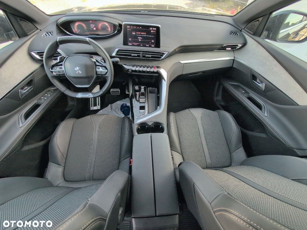 Peugeot 3008 1.2 PureTech GT S&S EAT8 - 8