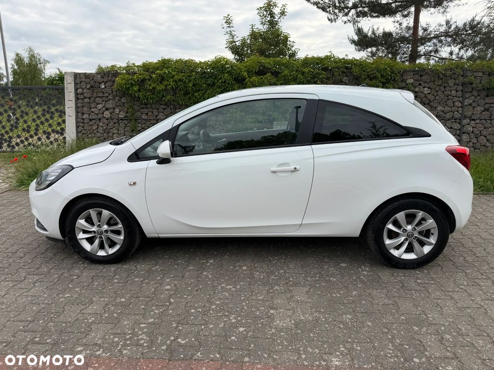 Opel Corsa 1.3 CDTI Cosmo S&S - 9
