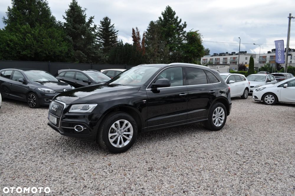 Audi Q5 2.0 TDI Quattro S tronic - 2
