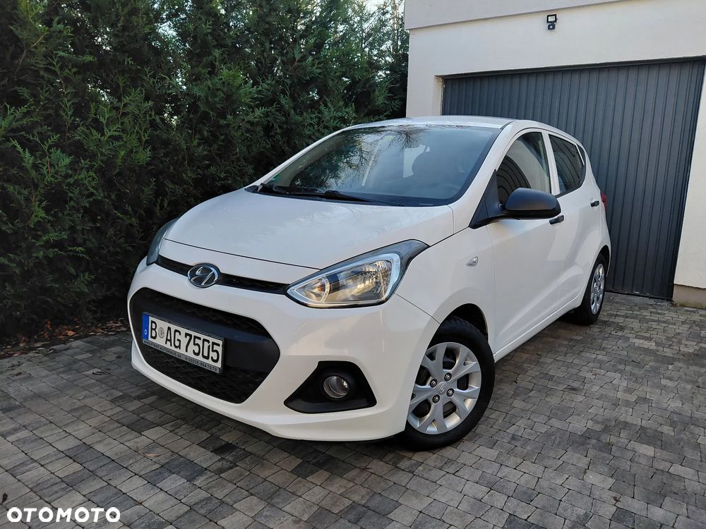 Hyundai i10 1.0 Comfort - 1