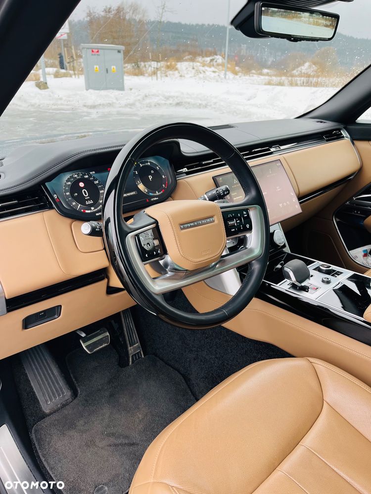Land Rover Range Rover - 17