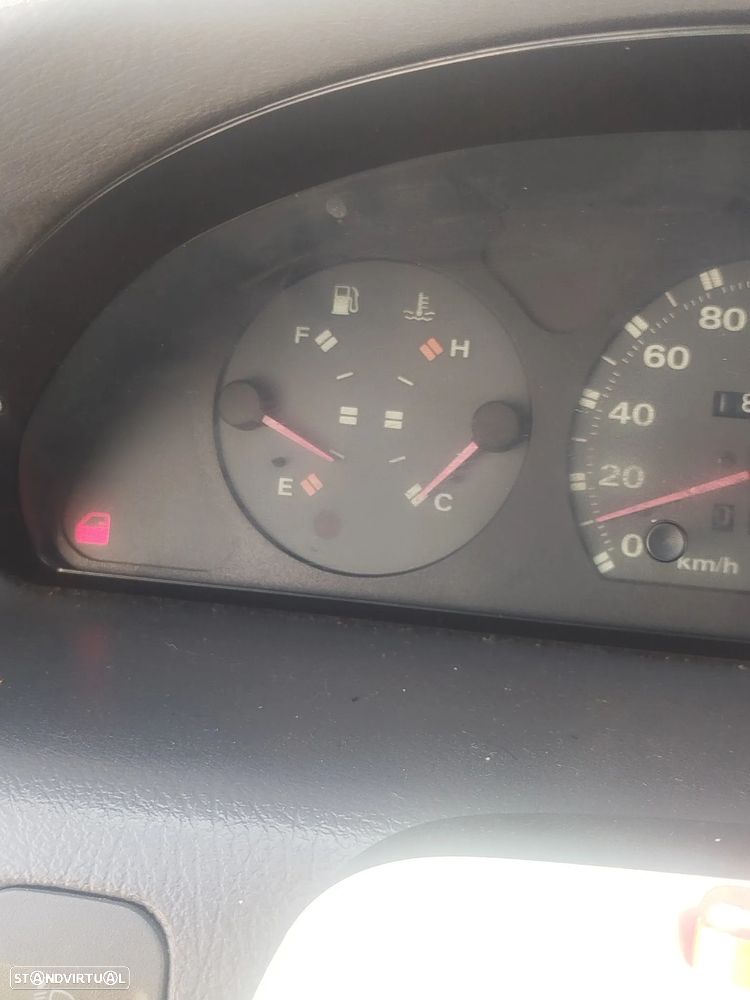 Fiat Punto 85 16V Stile - 14