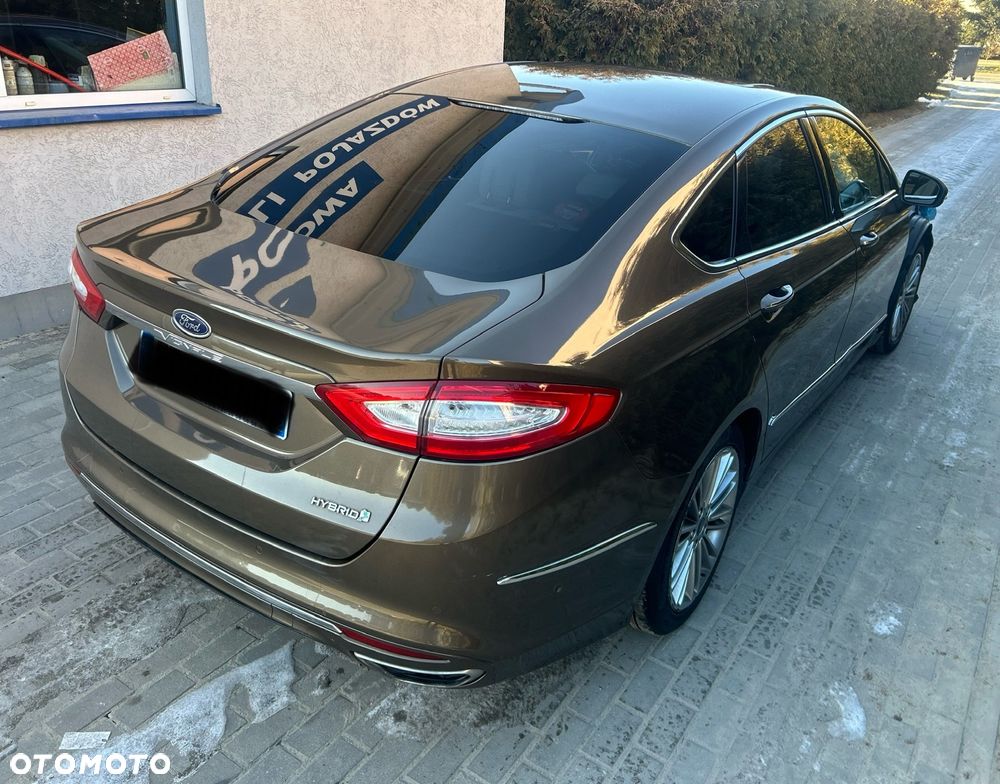 Ford Mondeo - 8