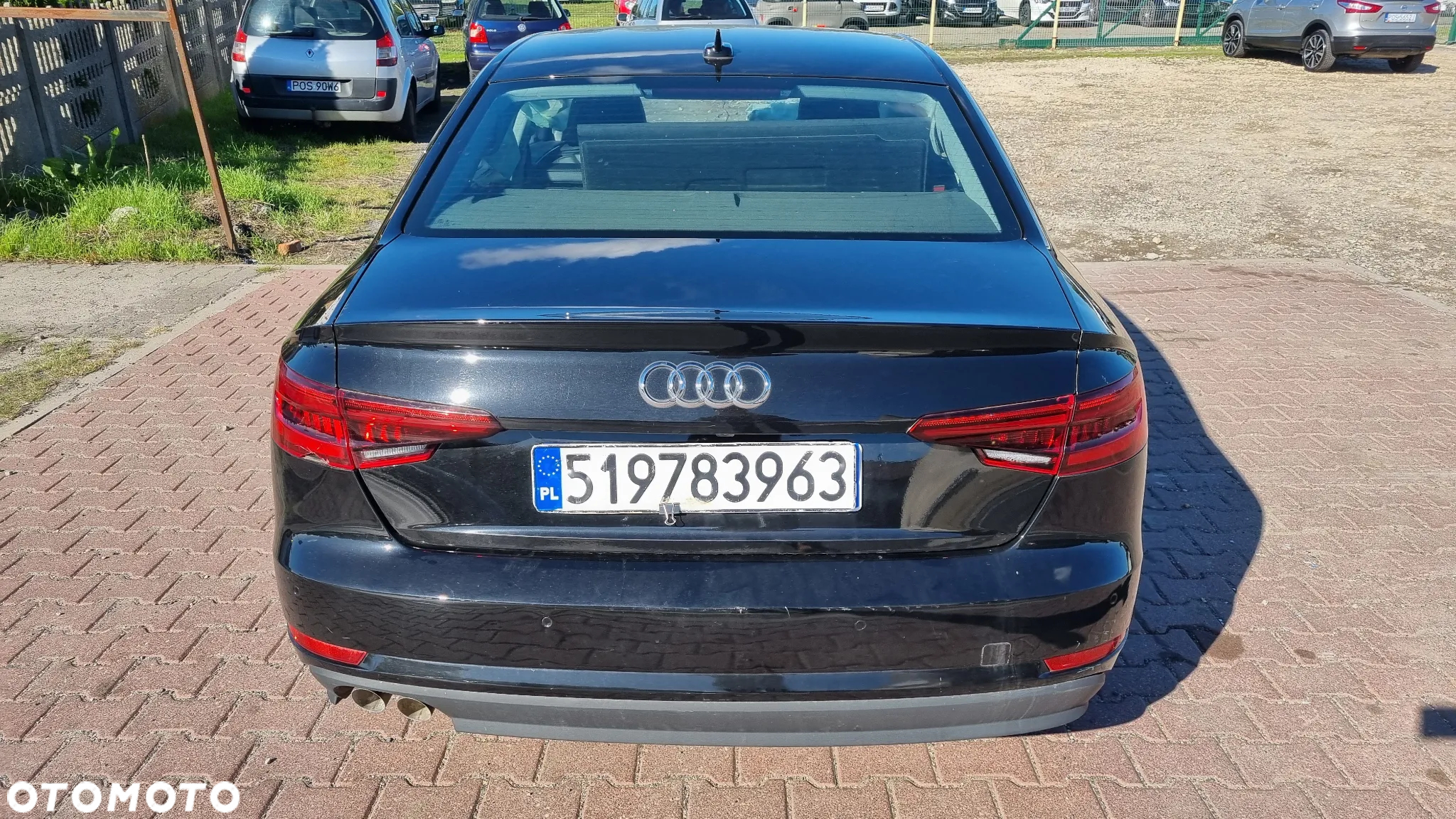 Audi A4 - 12