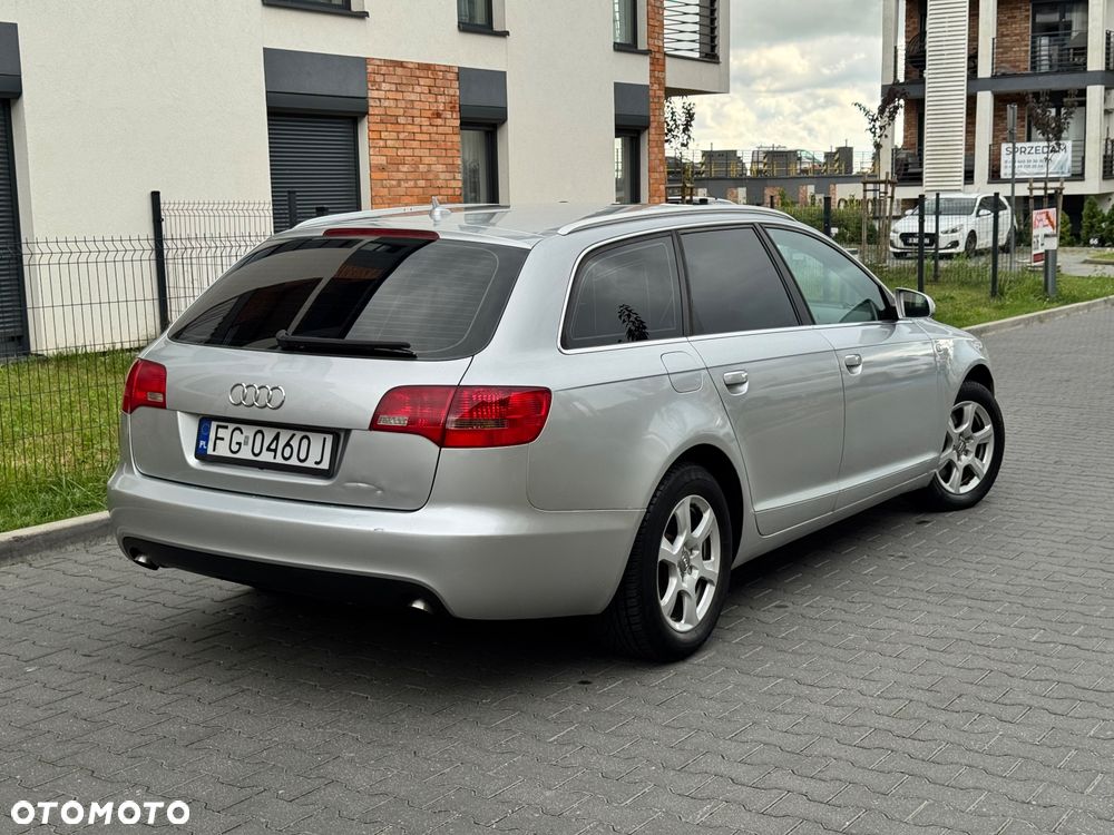 Audi A6 Avant 2.0 TDI - 5