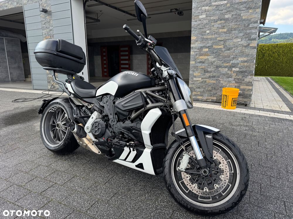 Ducati Diavel - 6