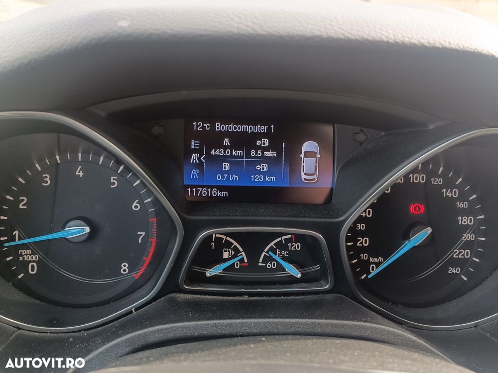 Ford Focus 1.0 EcoBoost Start-Stopp-System COOL&CONNECT - 7