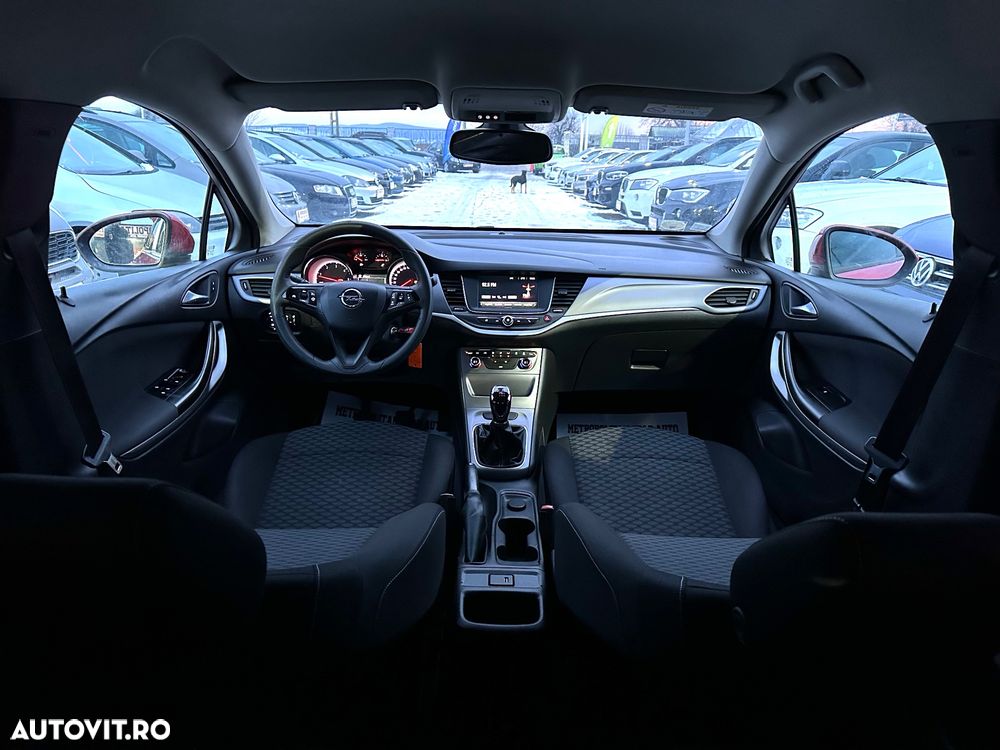 Opel Astra 1.6 D (CDTI) Selection - 5