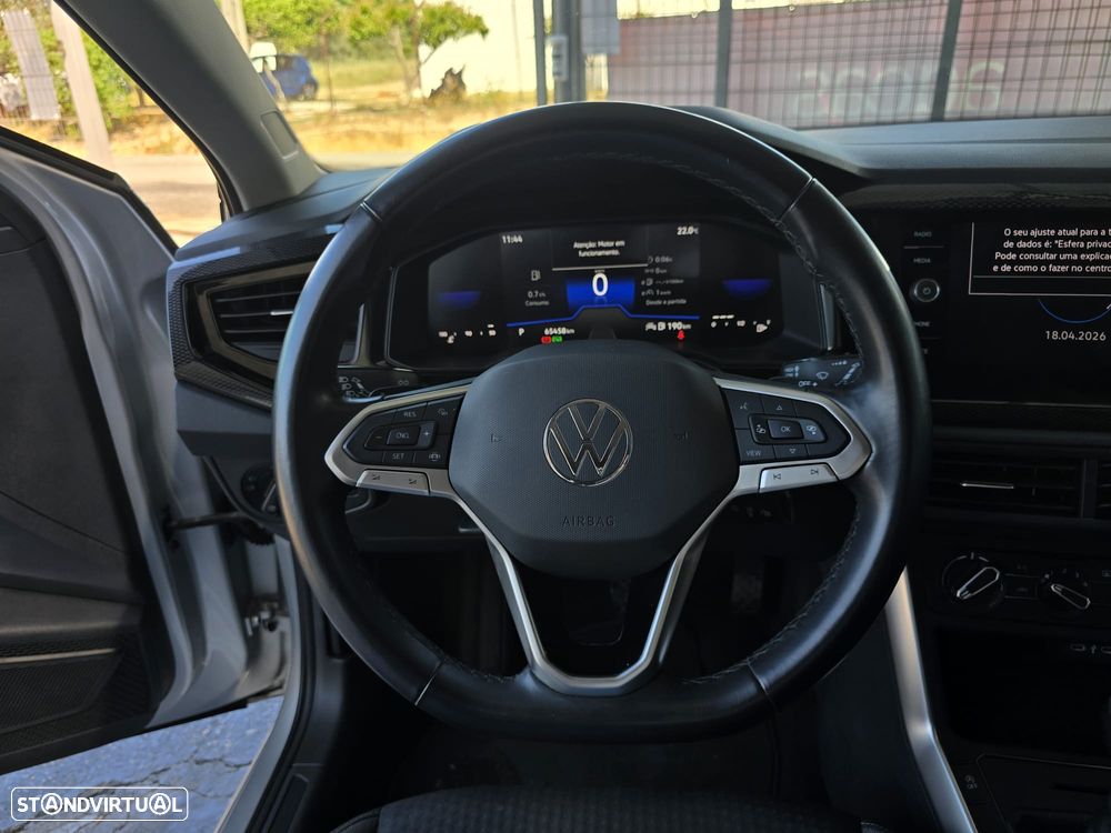 VW Polo 1.0 TSI Urban DSG - 9