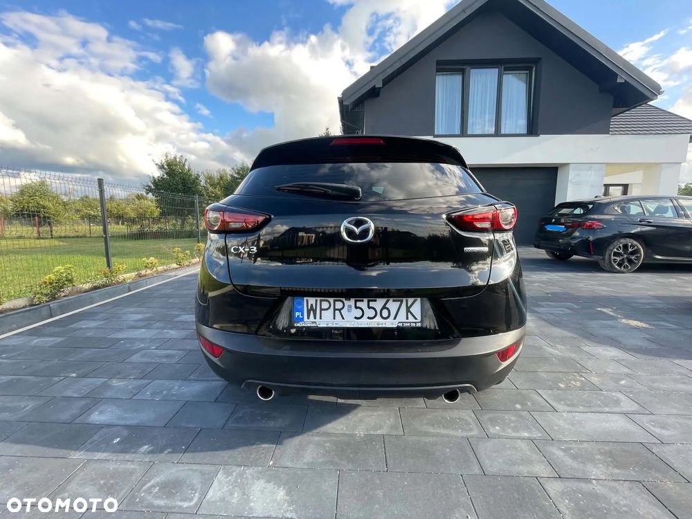 Mazda CX-3 - 6