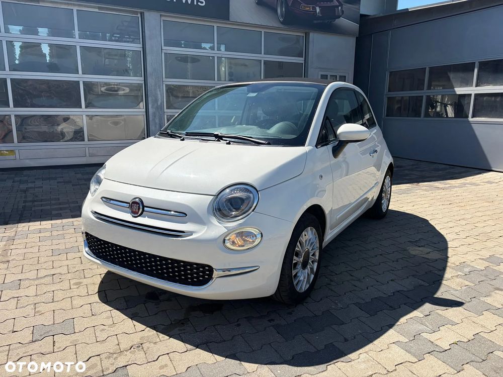 Fiat 500 1.2 8V 60th - 1