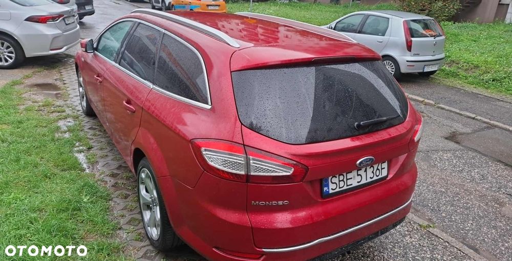 Ford Mondeo 2.0 TDCi Trend MPS6 - 8