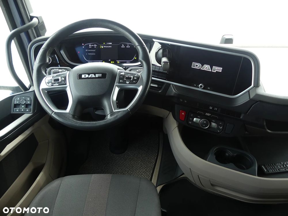 DAF XG 480 / EURO 6 / TV / BOGATE WYPOSAŻENIE / AUTOMAT / - 30