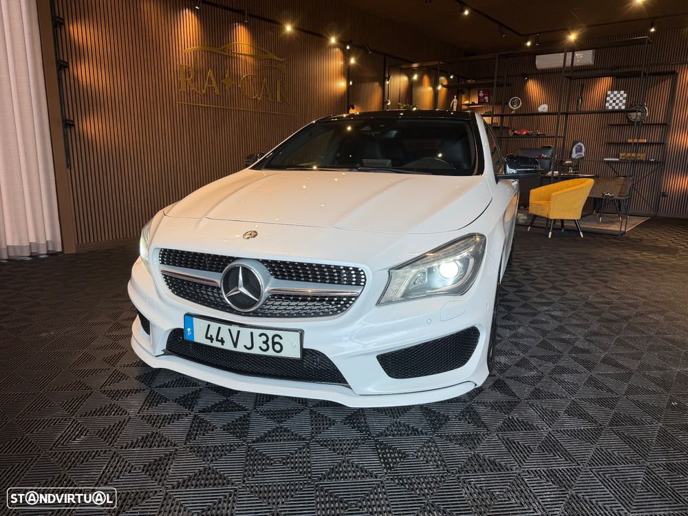 Mercedes-Benz CLA 220 (CDI) d 7G-DCT AMG Line - 2