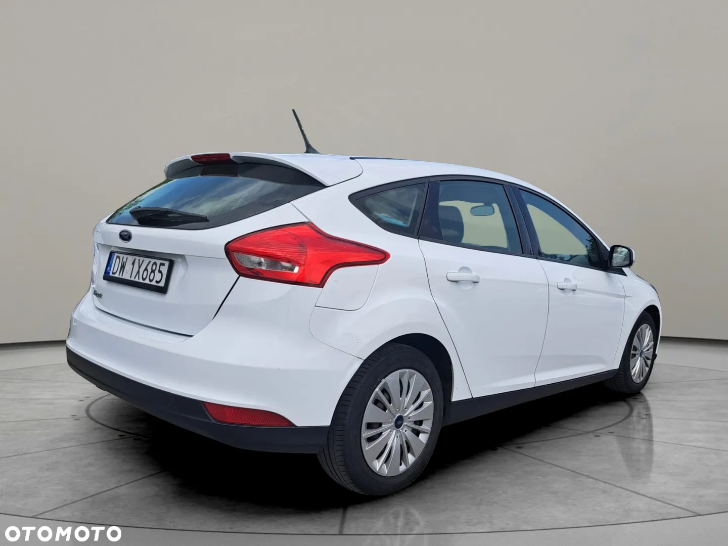Ford Focus 1.6 Trend - 3