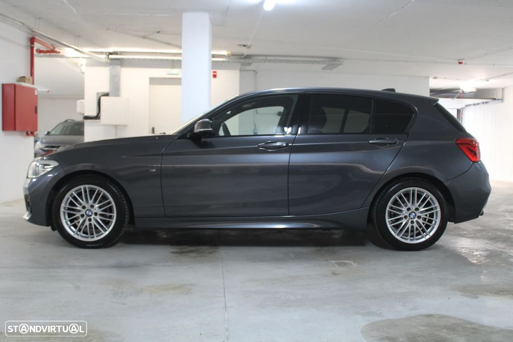 BMW 116 d Pack M - 7