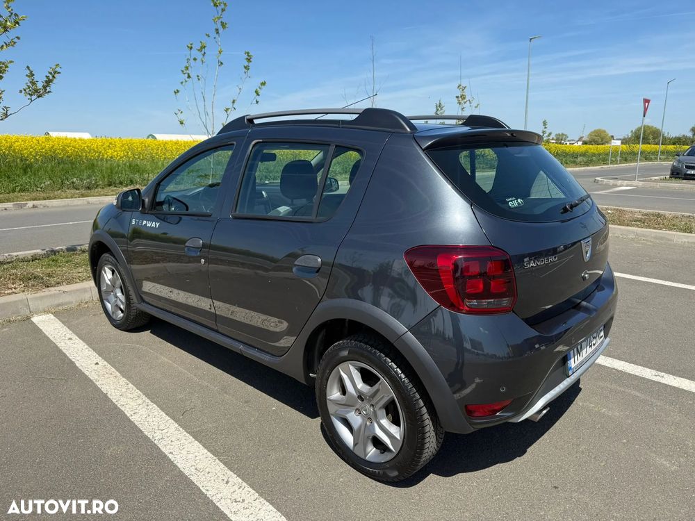 Dacia Sandero 1.5 DCI Easy-R Stepway Prestige - 3