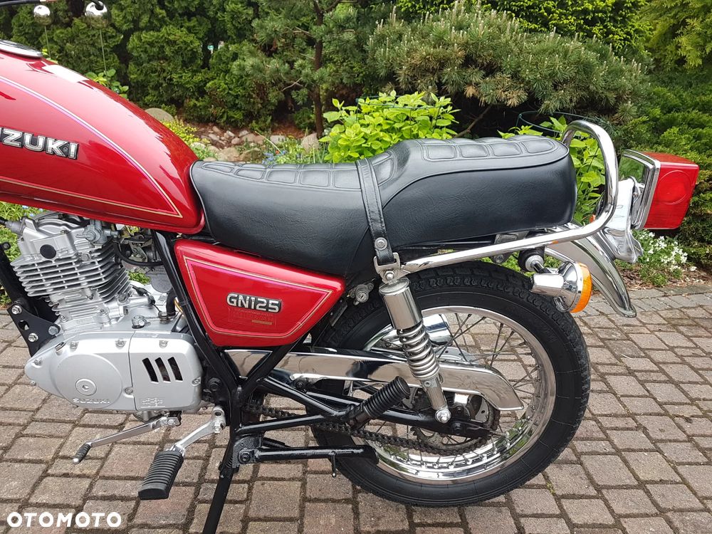 Suzuki GN - 14