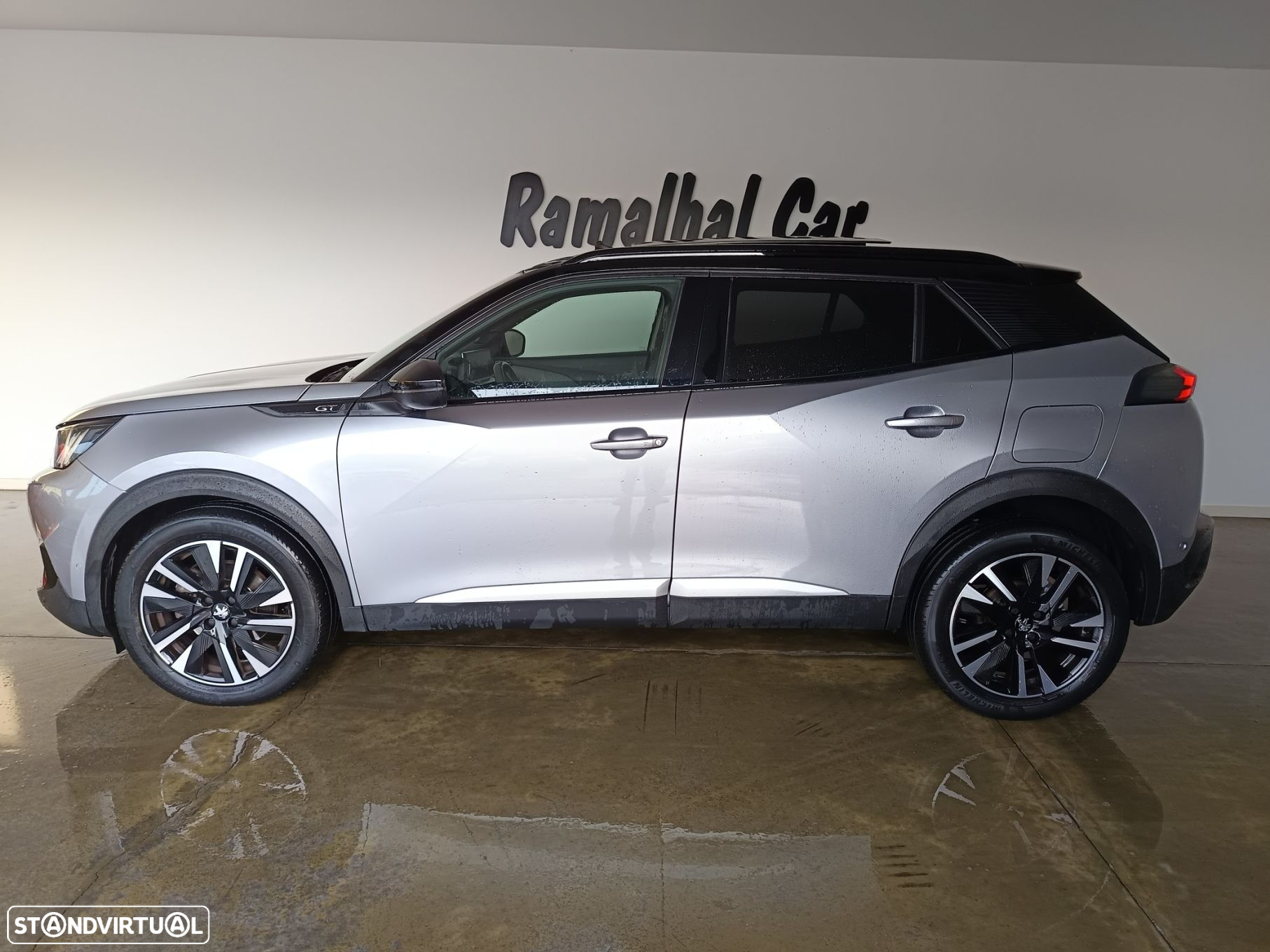 Peugeot 2008 1.5 BlueHDi GT Pack EAT8 - 3