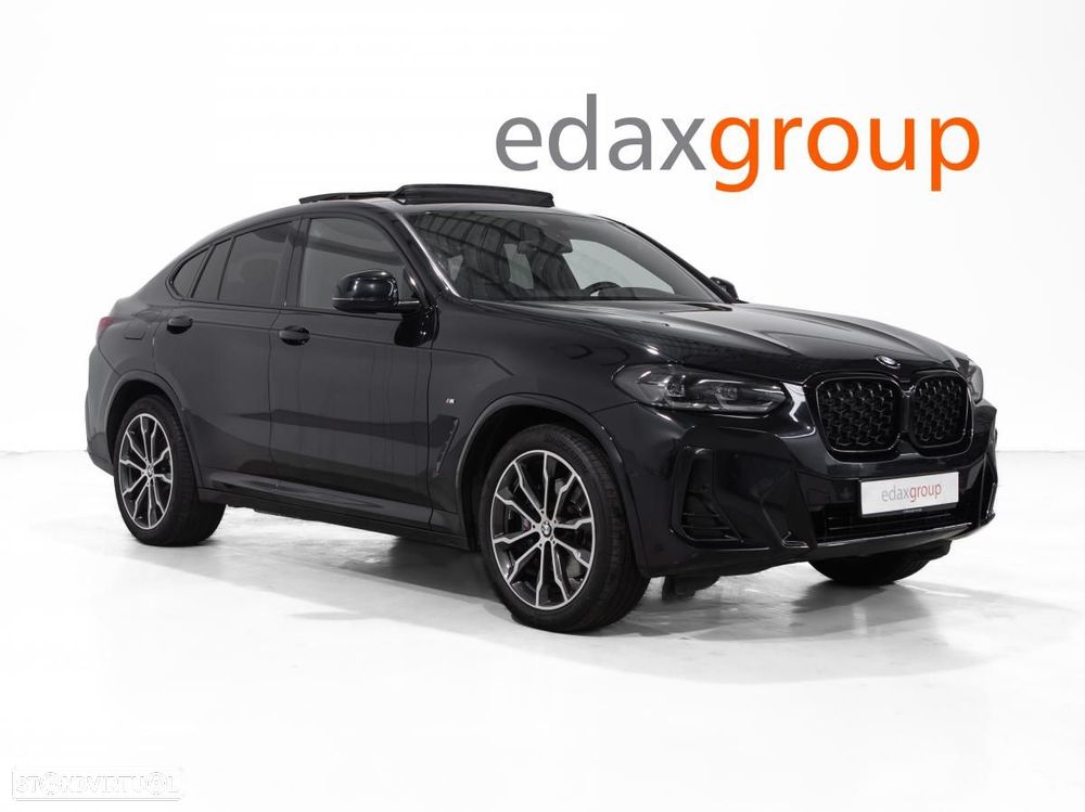 BMW X4 20 d xDrive Auto - 1