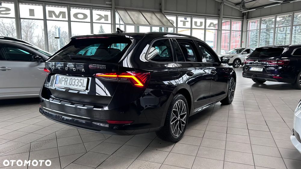 Skoda Octavia 2.0 TDI Ambition DSG - 7