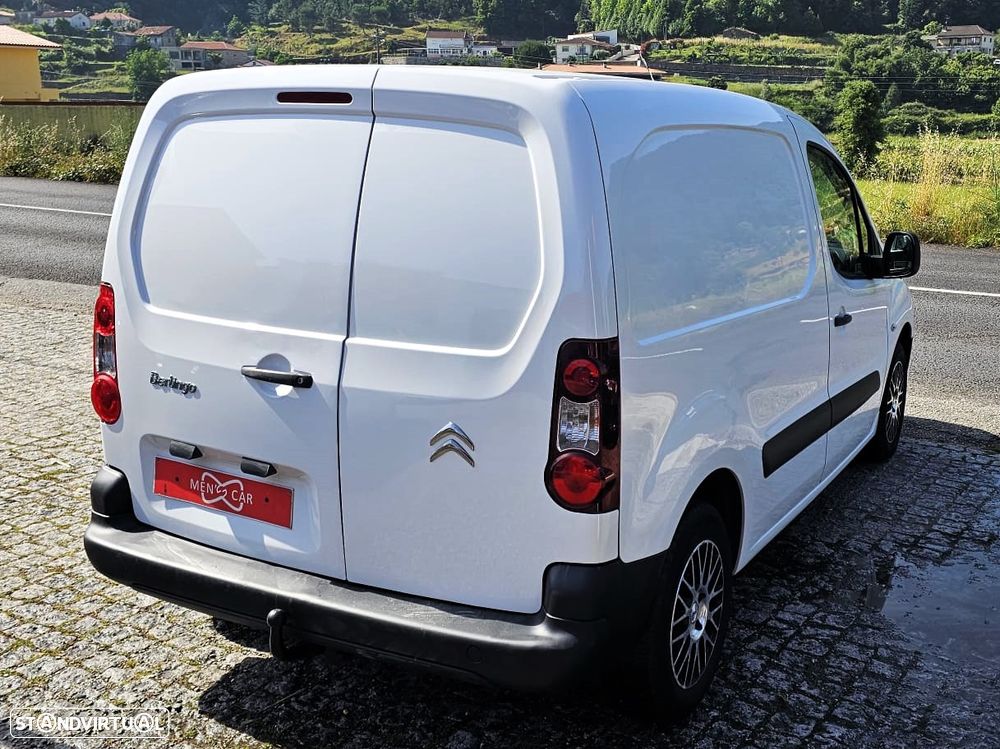 Citroën Berlingo 1.6 HDi 90cv 3 Lugares - 4