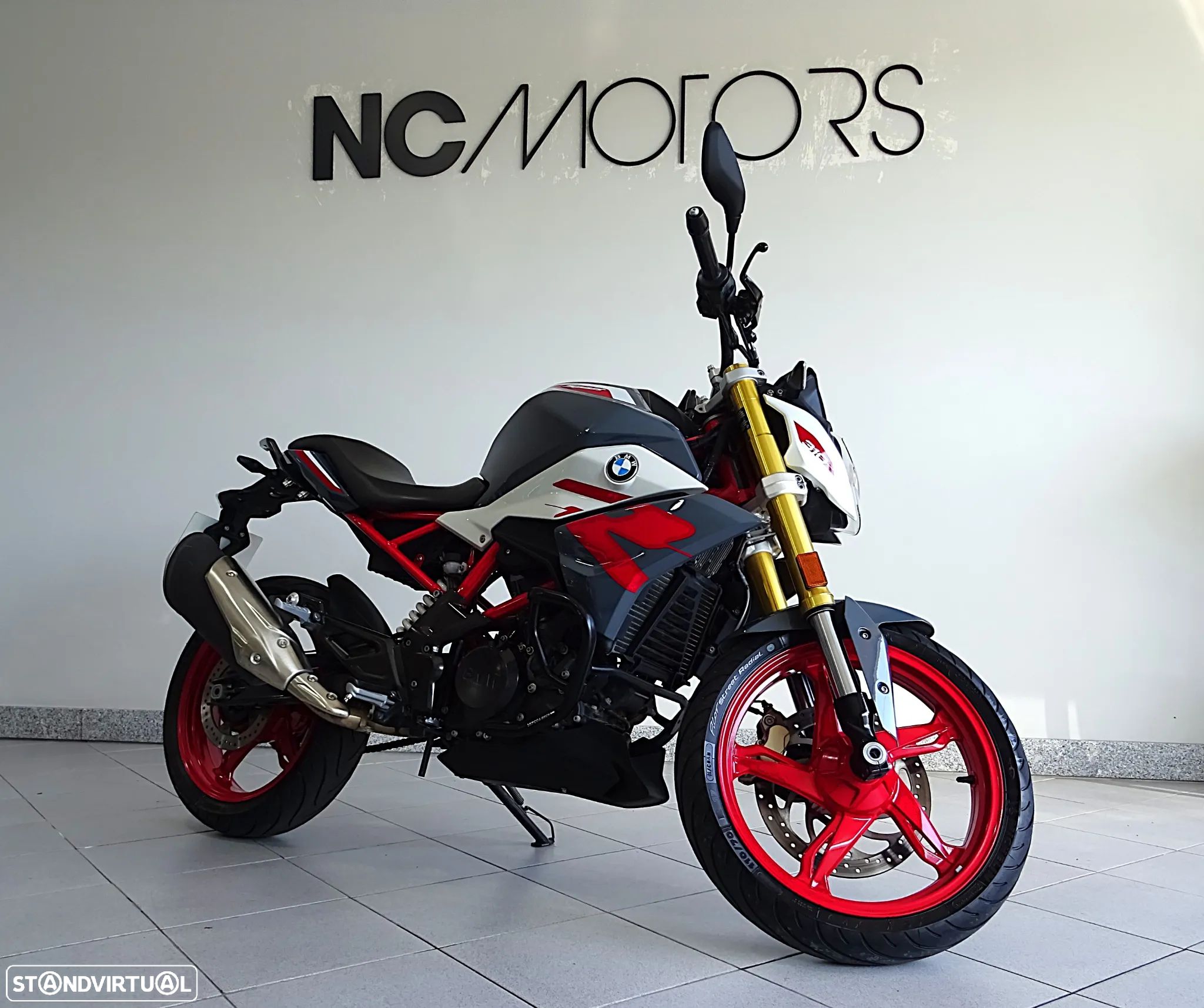 BMW G 310 R R - 1