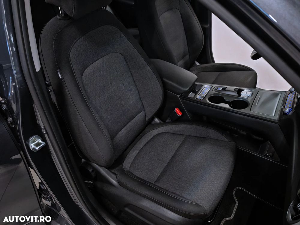 Hyundai KONA EV Select - 9