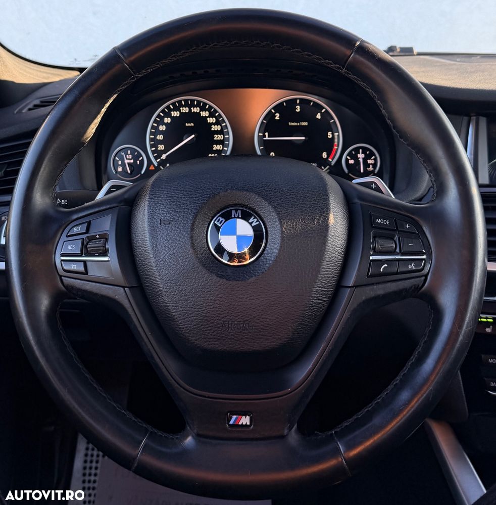 BMW X4 xDrive20d Aut. M Sport Edition - 40