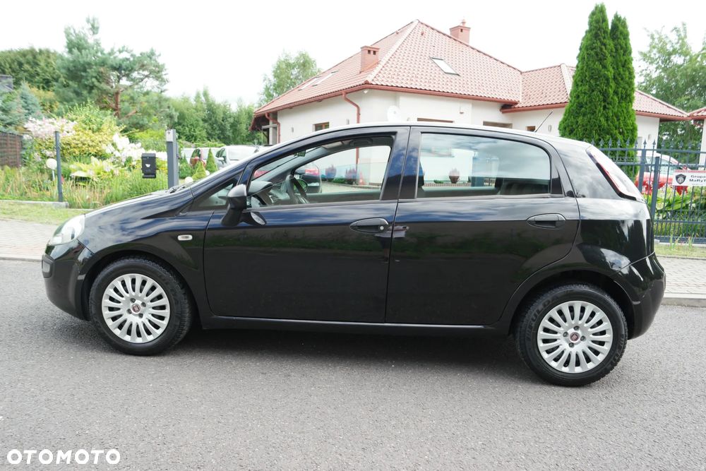 Fiat Punto Evo 1.4 8V Active - 8