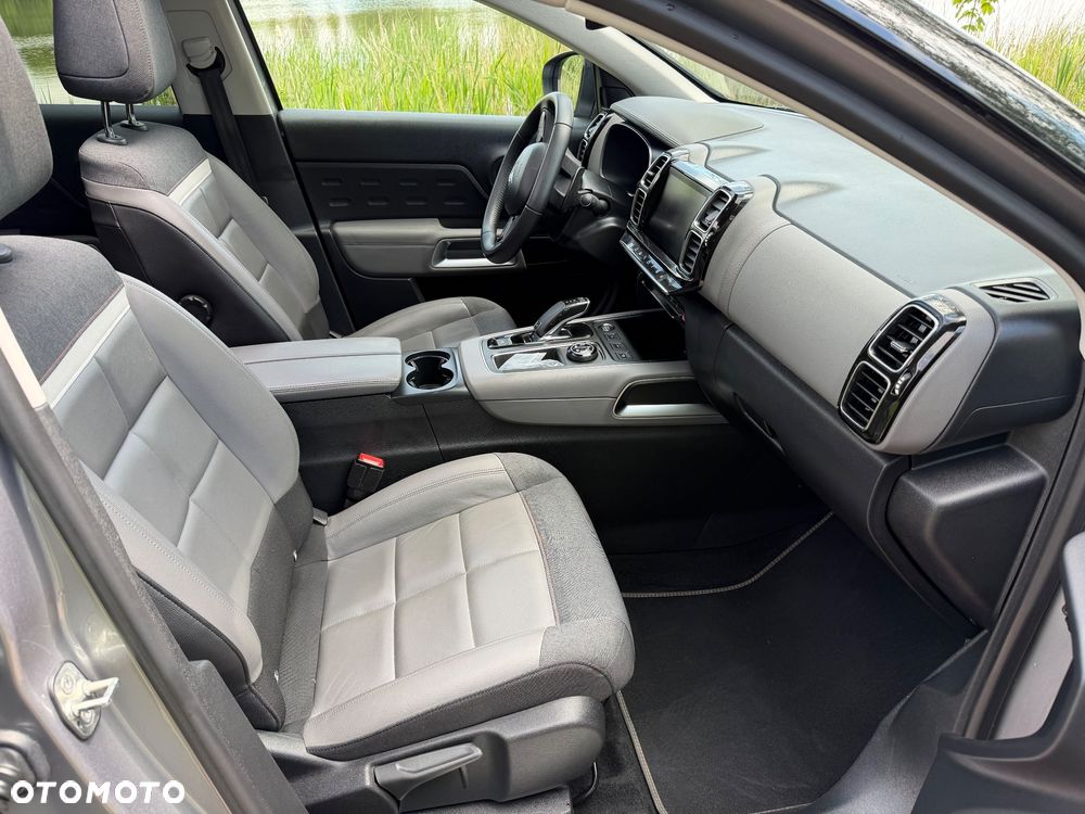 Citroën C5 Aircross BlueHDI 180 S&S EAT8 SHINE - 11