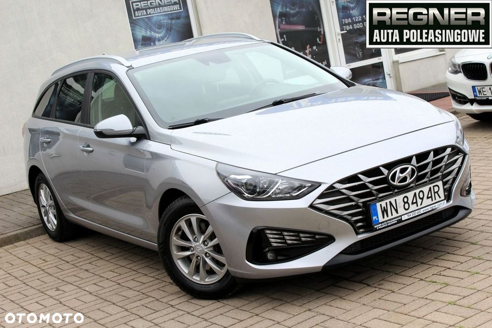 Hyundai i30 1.0 T-GDI Modern - 2