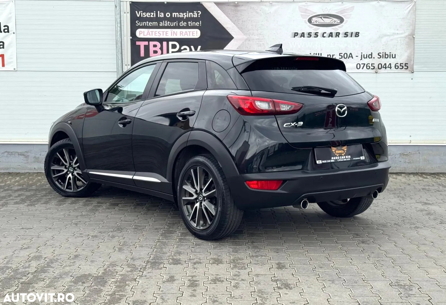Mazda CX-3 SKYACTIV-D 105 FWD Exclusive-Line - 7