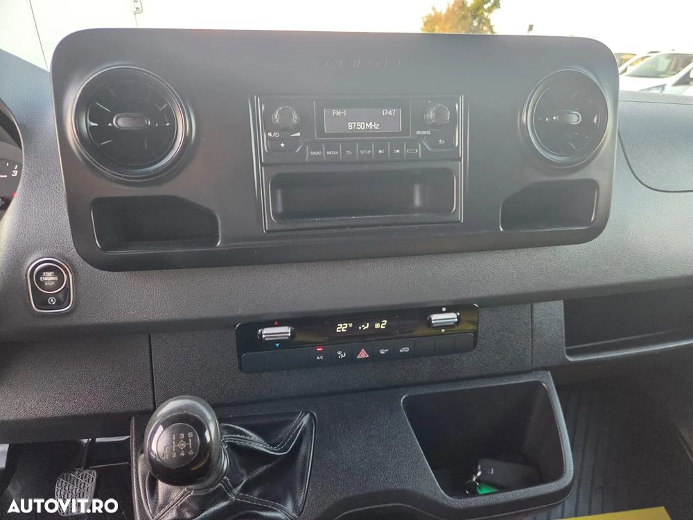 Mercedes-Benz New Sprinter L4H3 Lung - 26