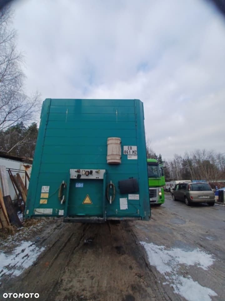 Schmitz Cargobull SCB - 9