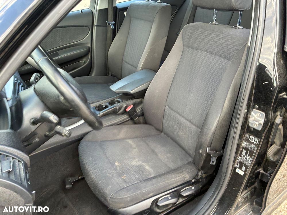 BMW Seria 1 - 7
