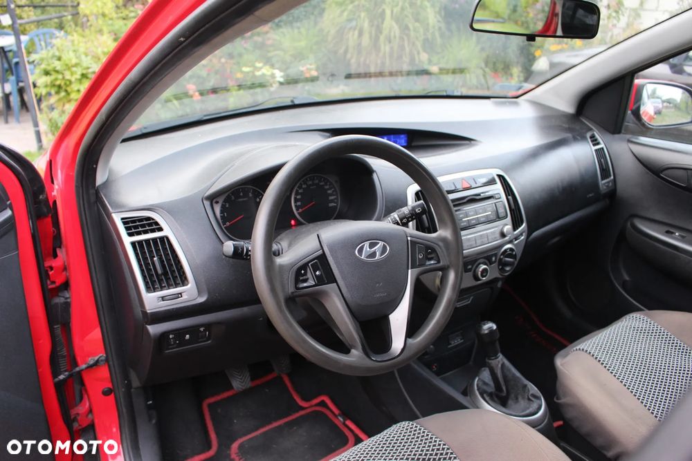 Hyundai i20 1.25 Classic - 4